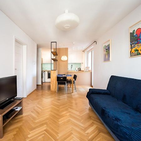 Ochota Artistic Space Apartment Warszawa Eksteriør bilde