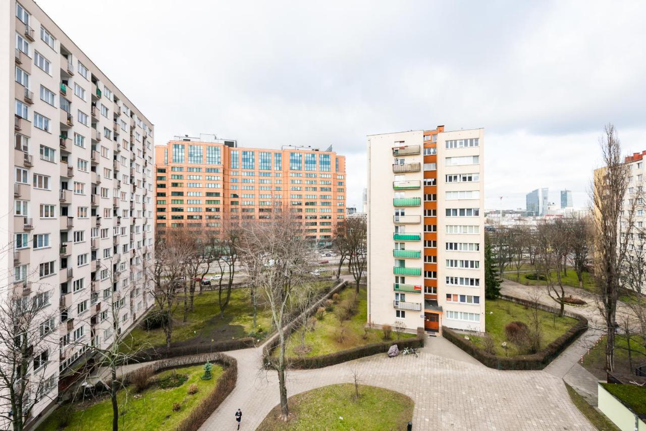 Ochota Artistic Space Apartment Warszawa Eksteriør bilde