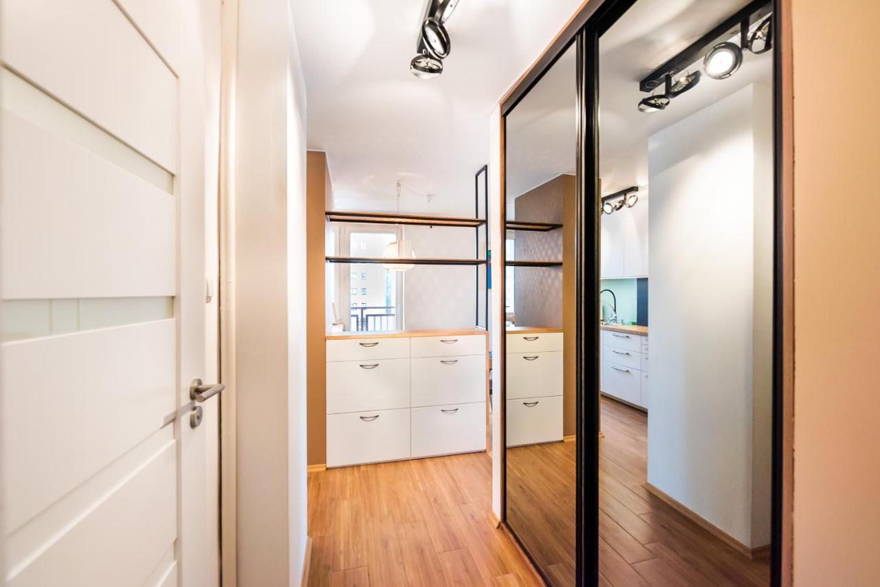 Ochota Artistic Space Apartment Warszawa Eksteriør bilde