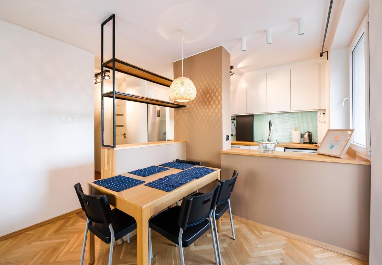 Ochota Artistic Space Apartment Warszawa Eksteriør bilde