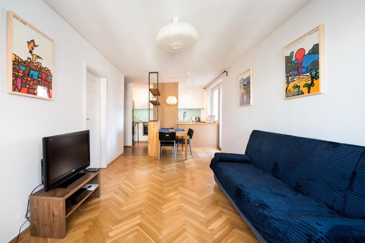 Ochota Artistic Space Apartment Warszawa Eksteriør bilde