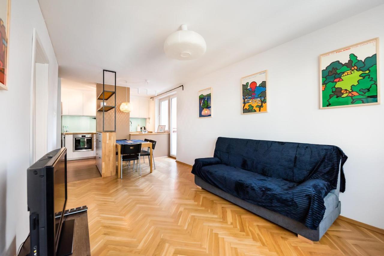 Ochota Artistic Space Apartment Warszawa Eksteriør bilde
