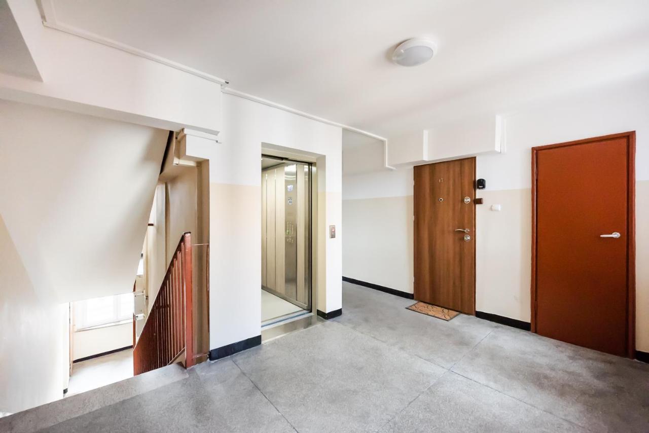 Ochota Artistic Space Apartment Warszawa Eksteriør bilde