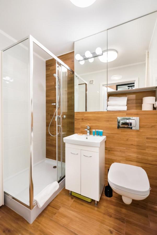Ochota Artistic Space Apartment Warszawa Eksteriør bilde