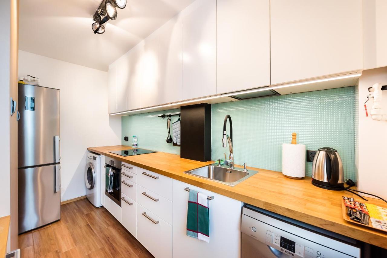 Ochota Artistic Space Apartment Warszawa Eksteriør bilde