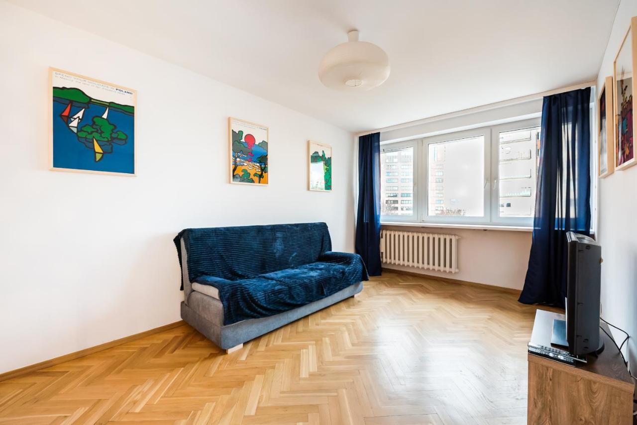 Ochota Artistic Space Apartment Warszawa Eksteriør bilde