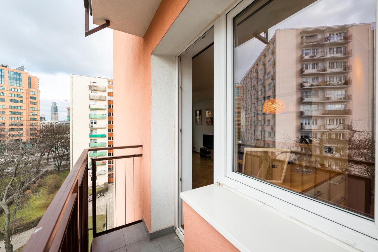 Ochota Artistic Space Apartment Warszawa Eksteriør bilde