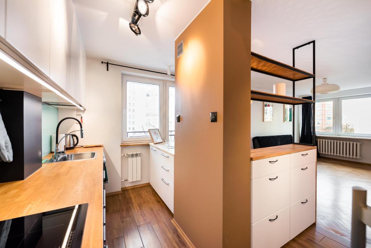 Ochota Artistic Space Apartment Warszawa Eksteriør bilde