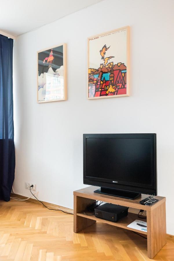 Ochota Artistic Space Apartment Warszawa Eksteriør bilde