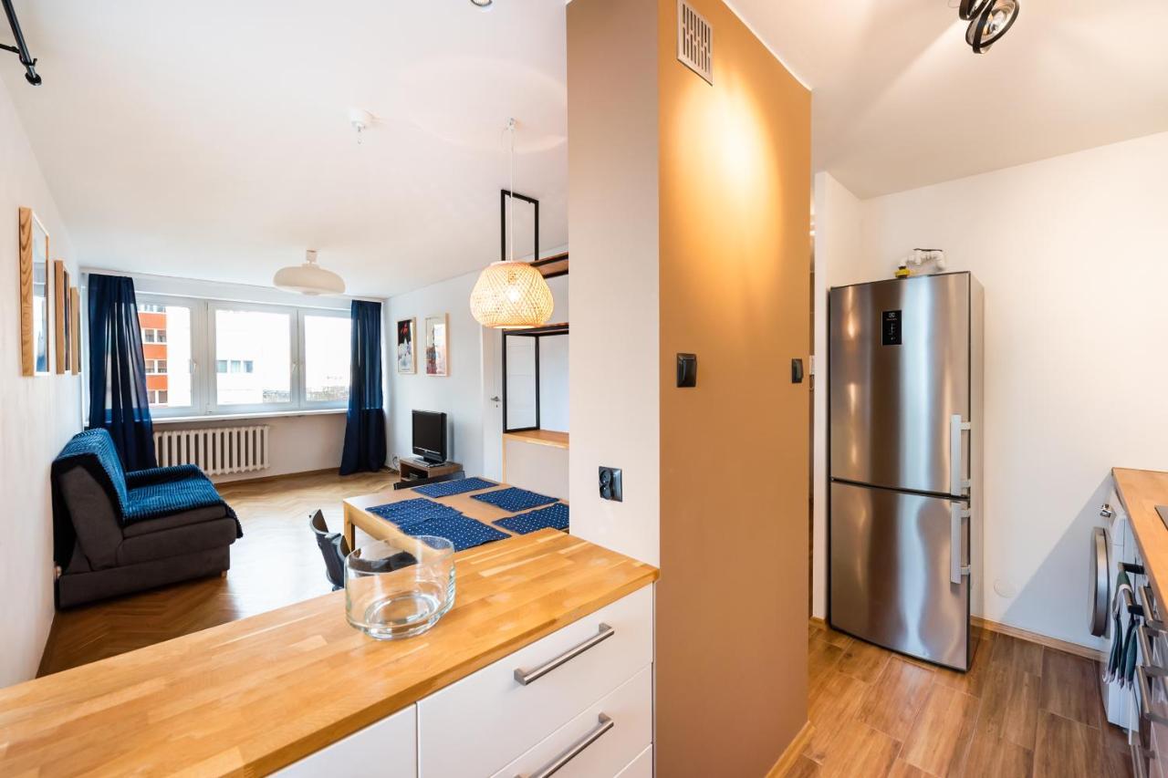 Ochota Artistic Space Apartment Warszawa Eksteriør bilde