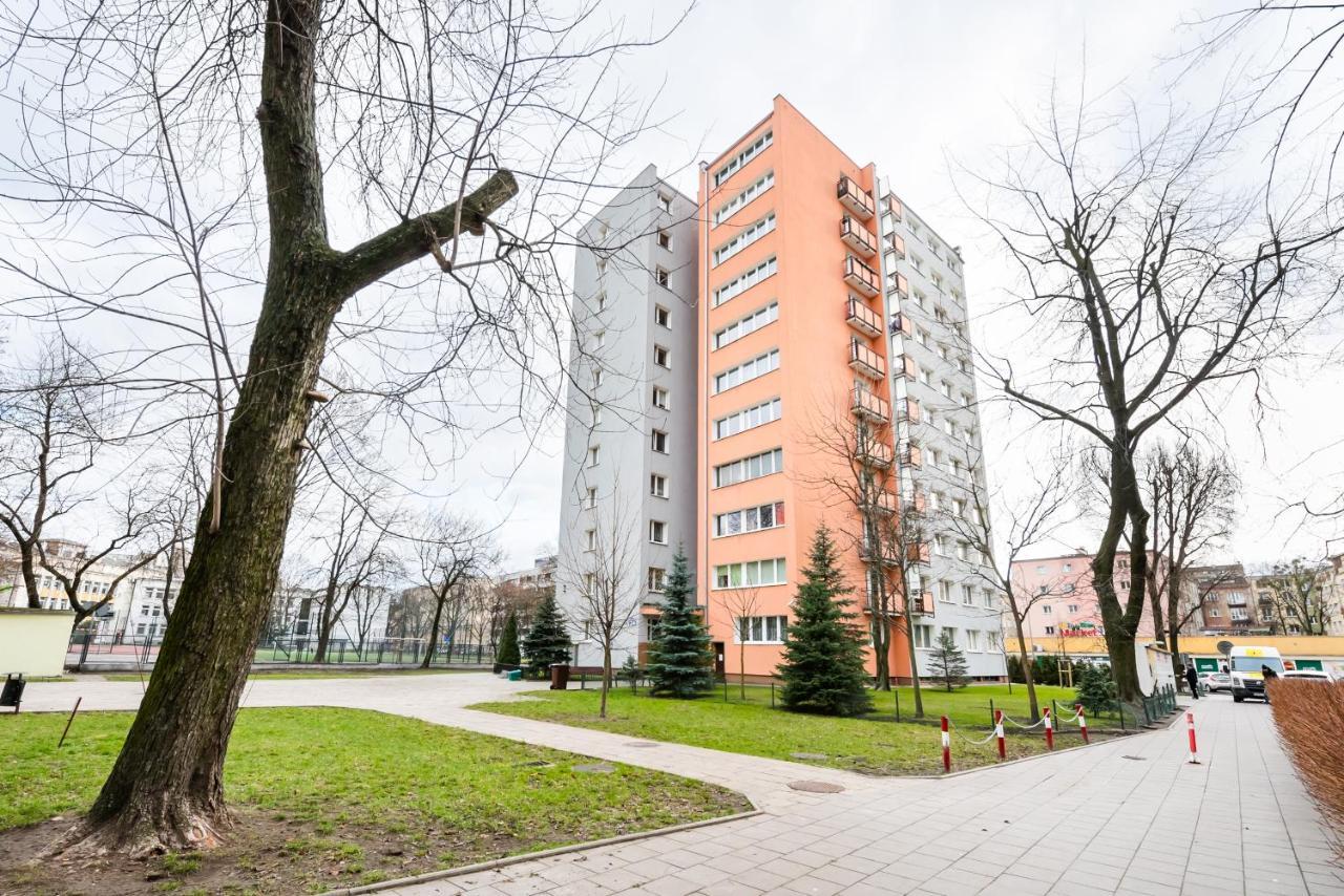 Ochota Artistic Space Apartment Warszawa Eksteriør bilde